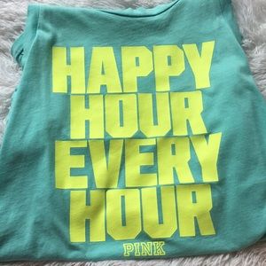 ⚡️Victoria’s Secret PINK “Happy Hour Every Hour”⚡️